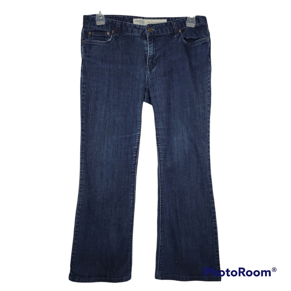Charlotte Russe Denim - CHARLOTTE RUSSE Boot Cut Jeans